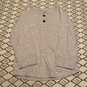 Toddler boys long sleeve shirt